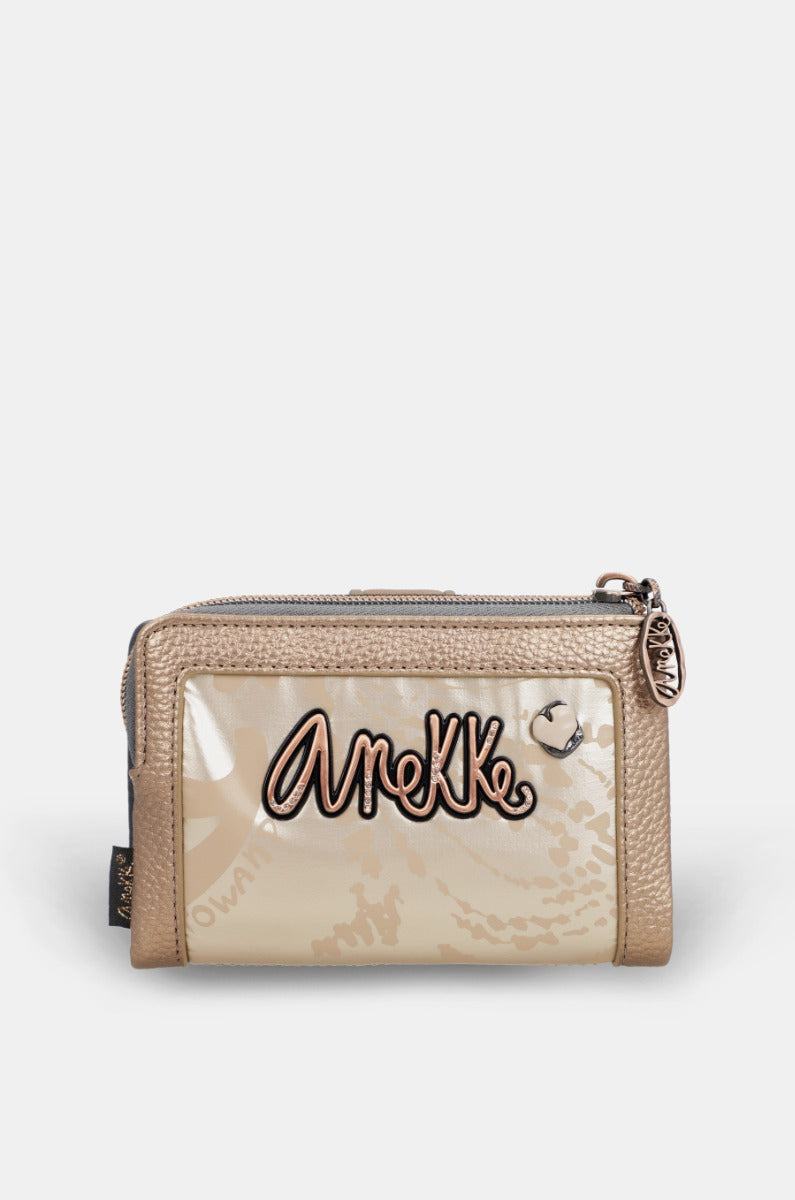 Product image 1 for Портфейл Anekke Real Intentions, 15х10х3см