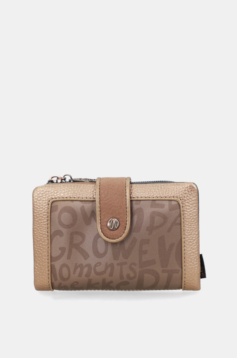Product image 7 for Портфейл Anekke Real Intentions, 15х10х3см
