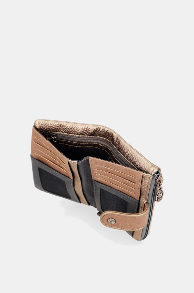 Product image 3 for Портфейл Anekke Real Intentions, 15х10х3см