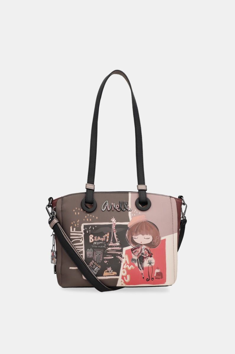 Product image 3 for Чанта Anekke Mademoiselle, 25х22х12см