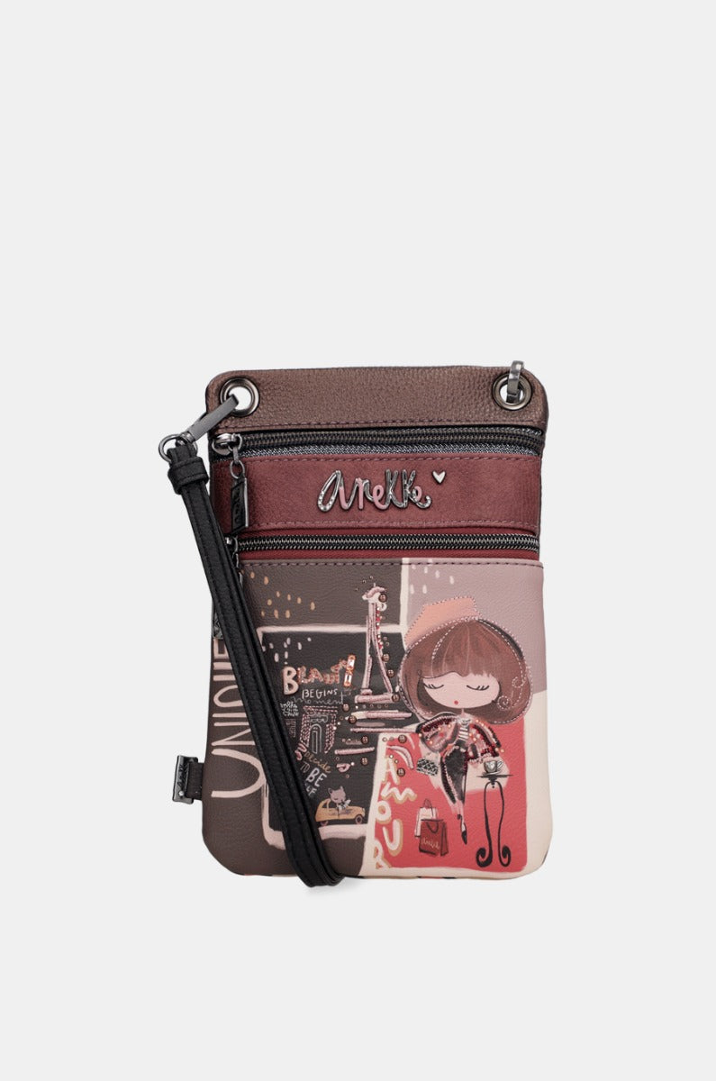 Product image 3 for Чанта Anekke Mademoiselle, 15x23x2 cm