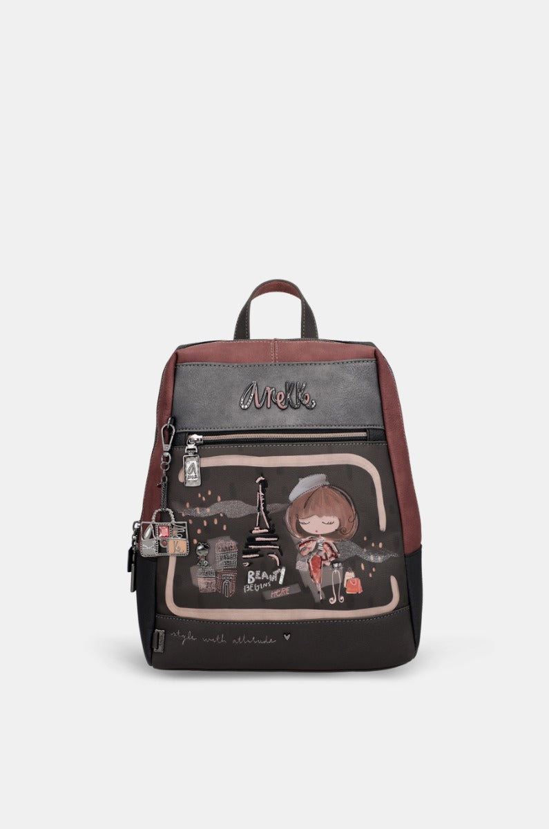 Product image 1 for Раница Anekke Mademoiselle, 26x32x10 cm