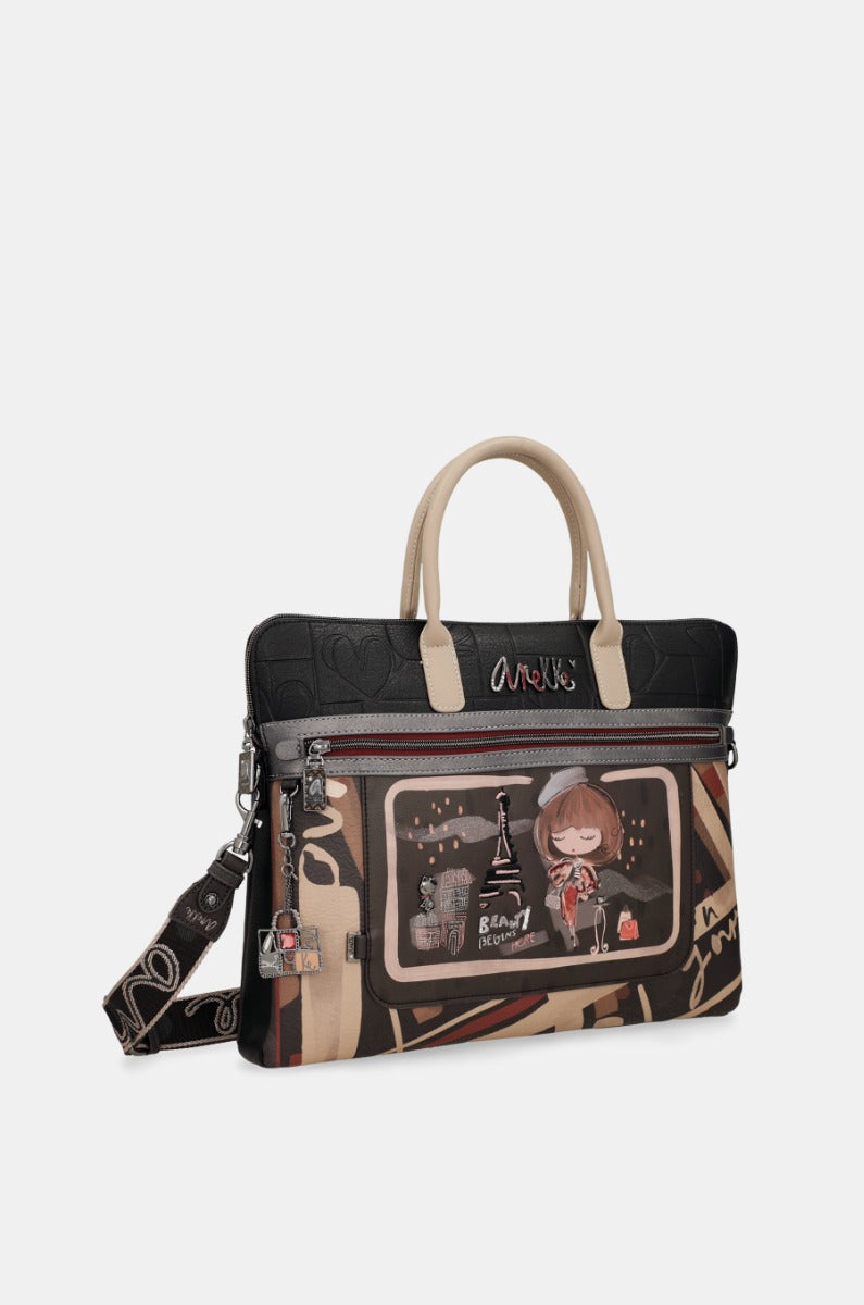 Product image 2 for Чанта за документи Anekke Mademoiselle, 40x30x5 cm