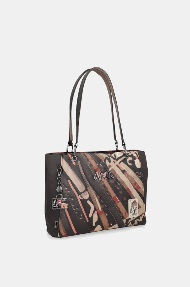 Product image 2 for Чанта Anekke Mademoiselle Parisian, 33х26х10см