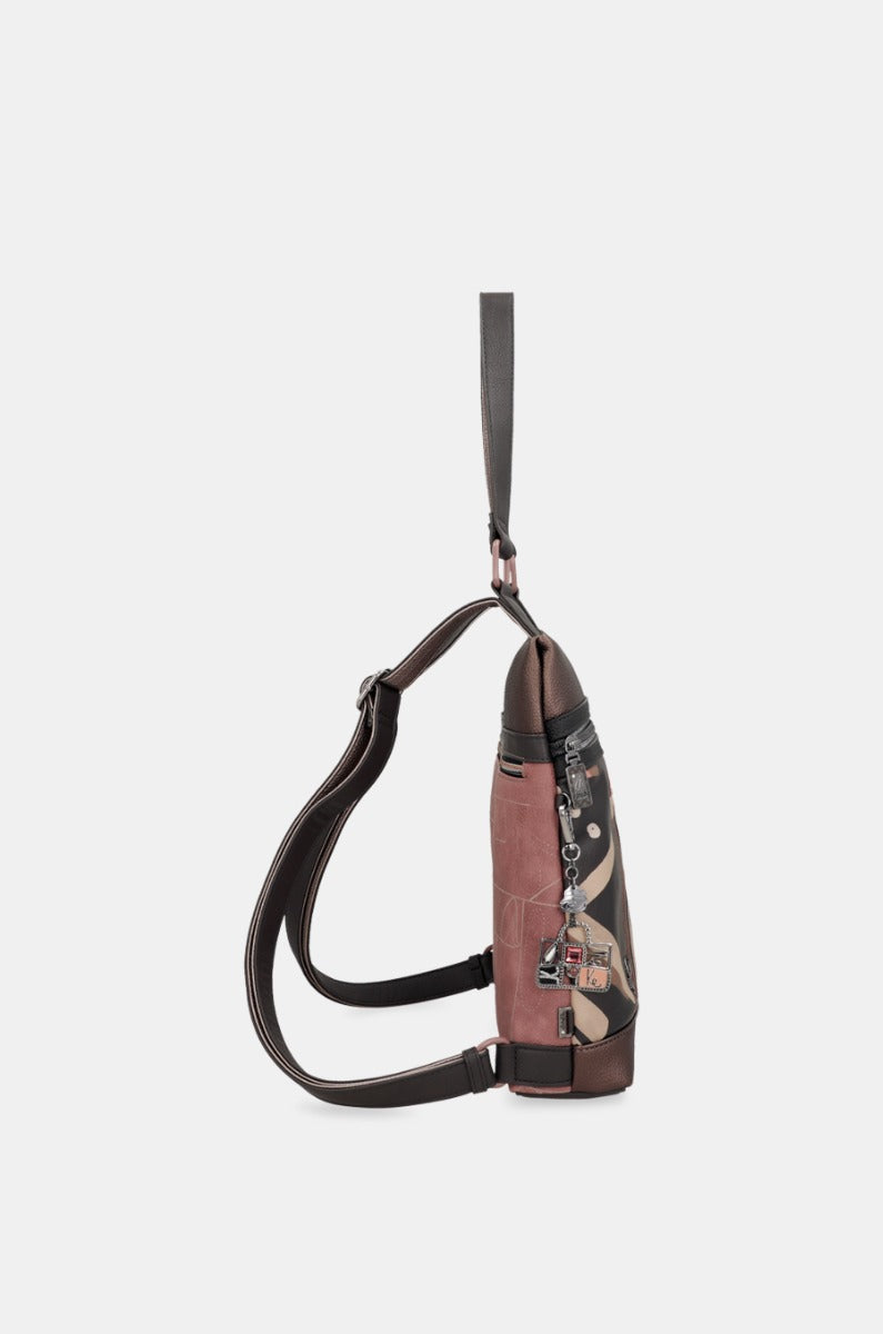 Product image 5 for Раница Anekke Mademoiselle Parisian, 20/28х31х9 см