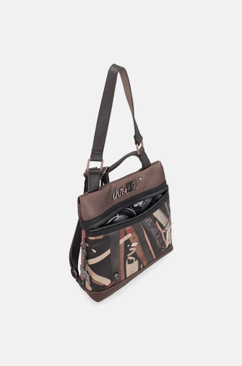 Product image 6 for Раница Anekke Mademoiselle Parisian, 20/28х31х9 см