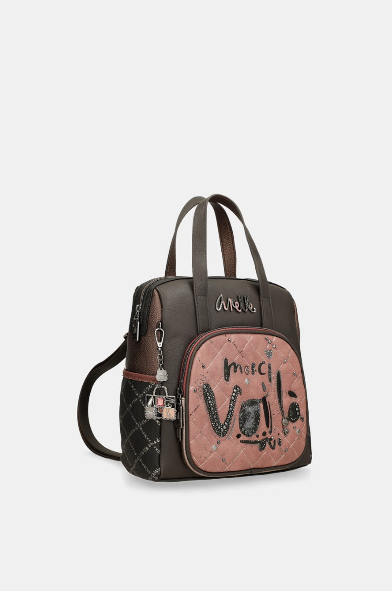 Product image 2 for Раница Anekke Mademoiselle Parisian, 27x29x10 cm