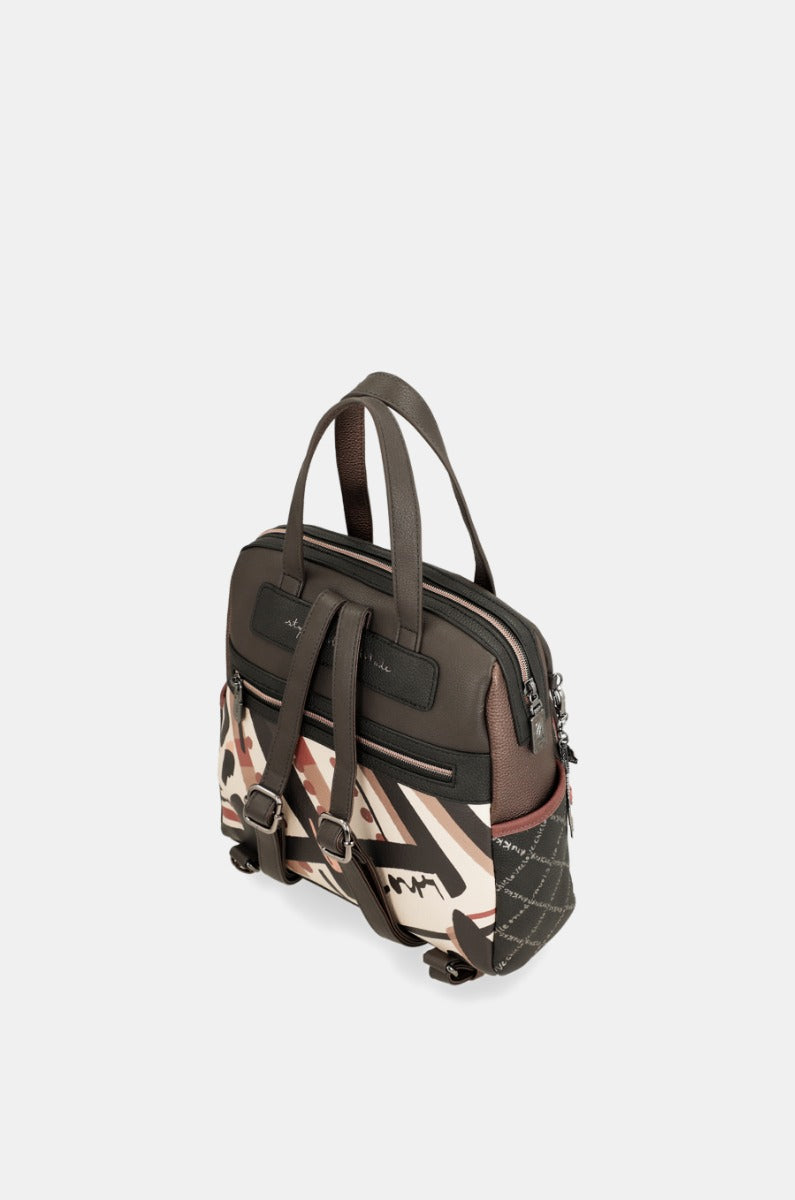 Product image 5 for Раница Anekke Mademoiselle Parisian, 27x29x10 cm