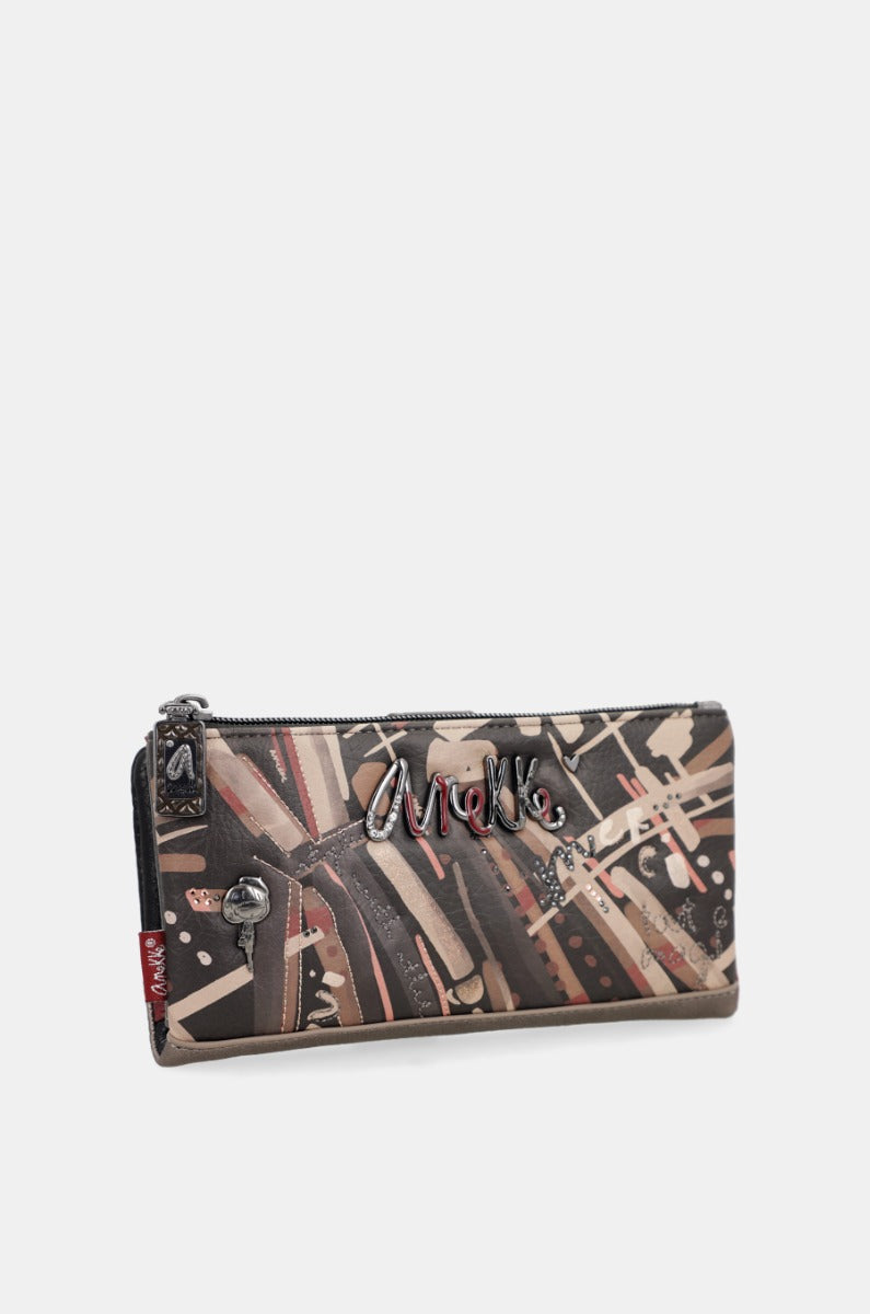 Product image 2 for Портфейл Anekke Mademoiselle Parisian, 21x10x2 cm