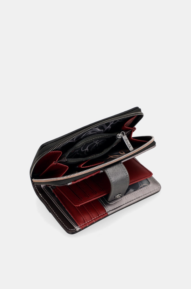 Product image 6 for Портфейл Anekke Mademoiselle Parisian, 15х10х3см