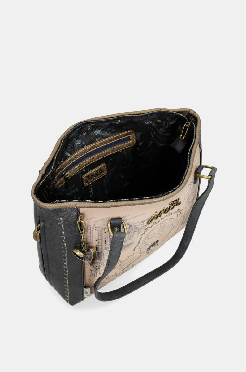 Product image 6 for Чанта Anekke Mademoiselle Studio, 33х25х12см