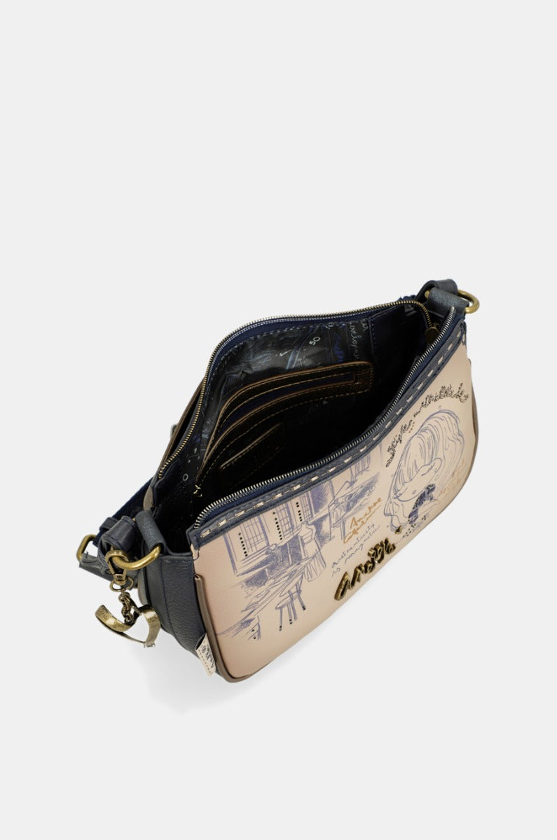 Product image 7 for Чанта Anekke Mademoiselle Studio, 23х16х8см