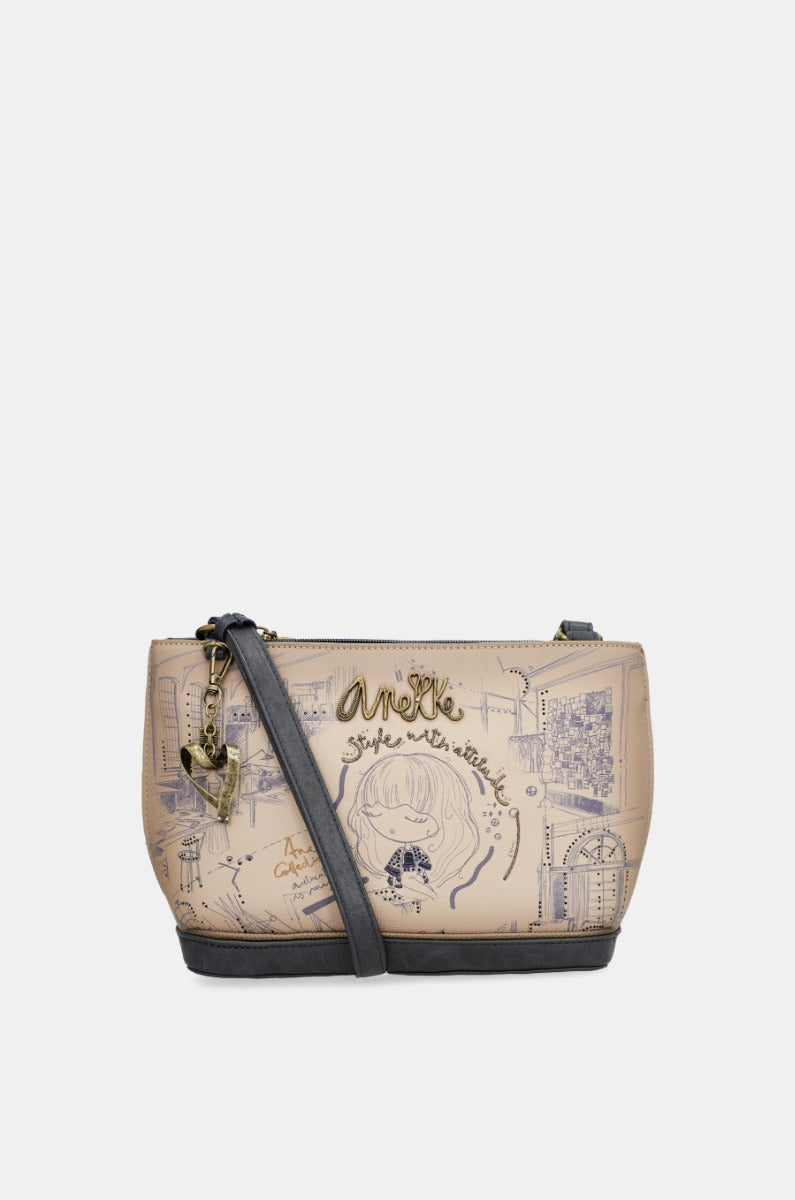 Product image 5 for Чанта Anekke Mademoiselle Studio, 25х20х10см