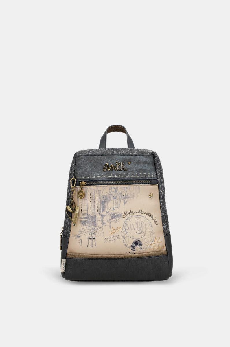 Product image 1 for Раница Anekke Mademoiselle Studio, 26x32x10 cm