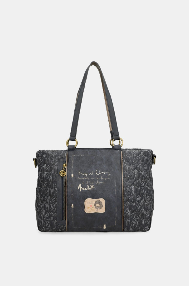 Product image 5 for Чанта Anekke Madmoiselle Boutique, 32х26х15см