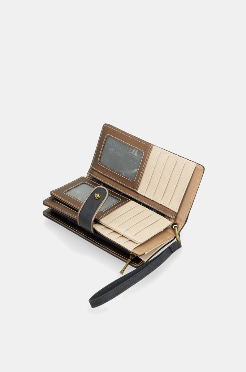 Product image 3 for Портфейл Anekke Madeoiselle Boutique, 19x10x3 cm