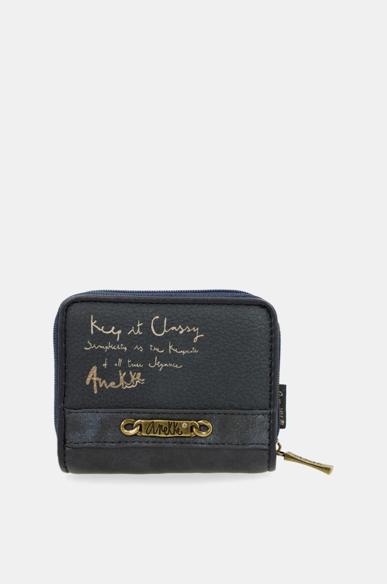 Product image 6 for Портфейл Anekke Mademoiselle Boutique, 10x9x3 cm