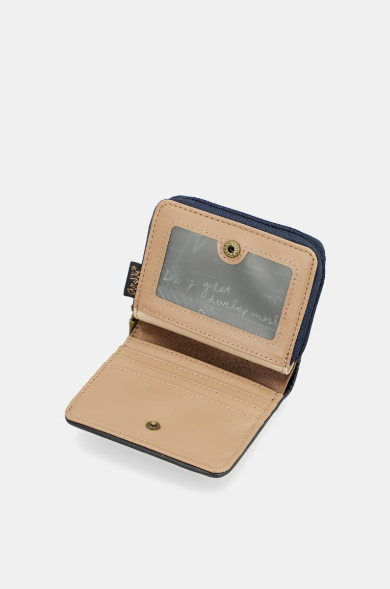 Product image 3 for Портфейл Anekke Mademoiselle Boutique, 10x9x3 cm