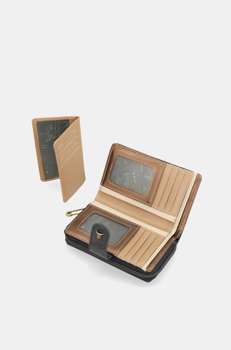 Product image 8 for Портфейл Anekke Mademoiselle Boutique, 15х10х3см