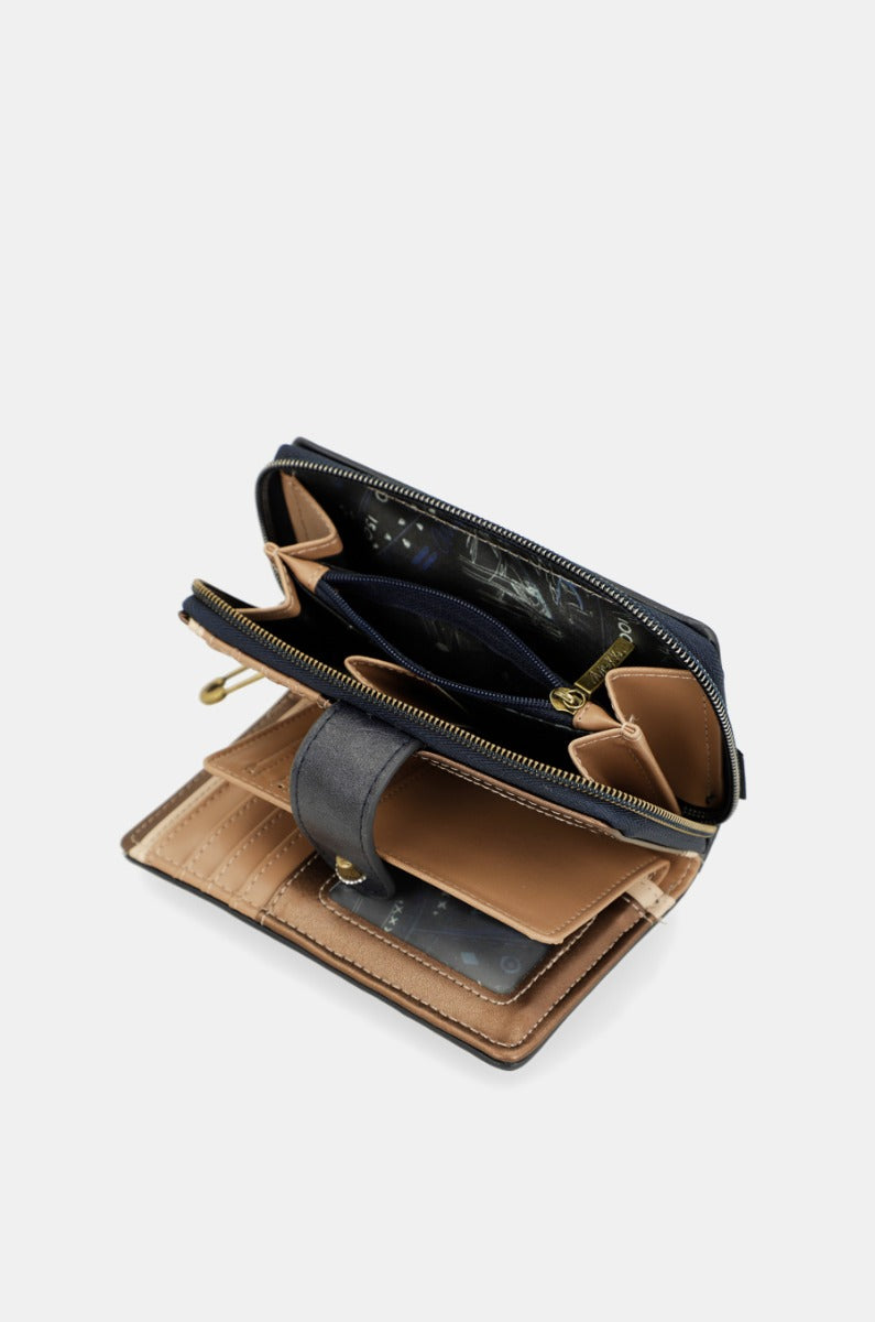 Product image 7 for Портфейл Anekke Mademoiselle Boutique, 15х10х3см