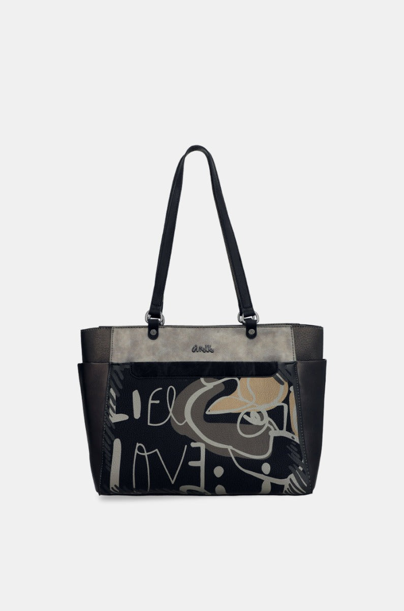 Product image 3 for Чанта Anekke Mademoiselle Koko, 41/33x26x15 cm