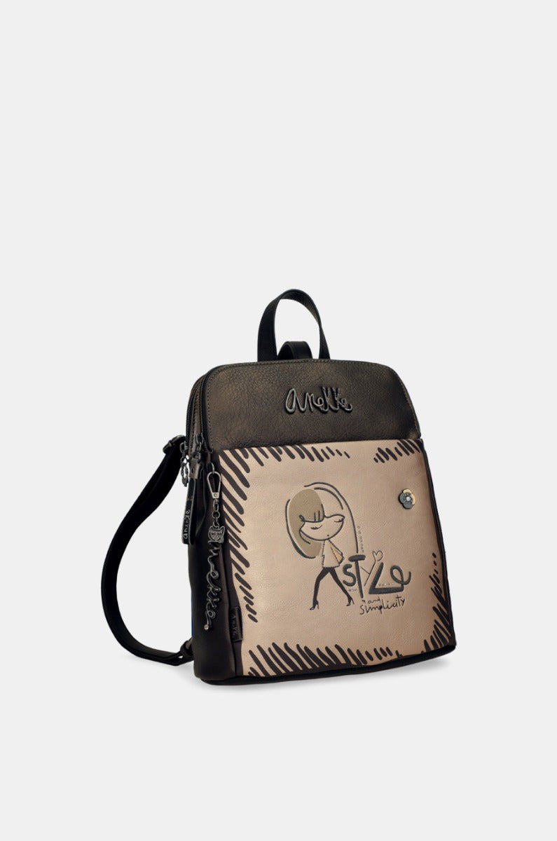 Product image 2 for Раница Anekke Mademoiselle Koko, 28х31х11 см