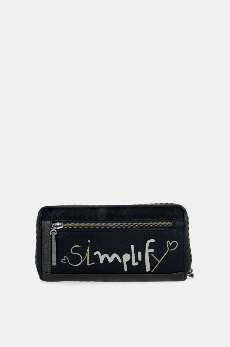 Product image 6 for Портфейл Anekke Mademoiselle Koko, 20x10x3 cm