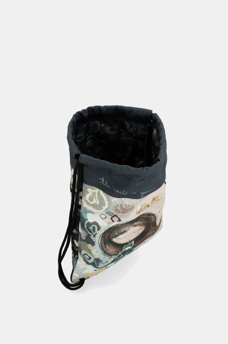 Product image 6 for Чанта за спорт Anekke, 33x45x2.5cm, асорти