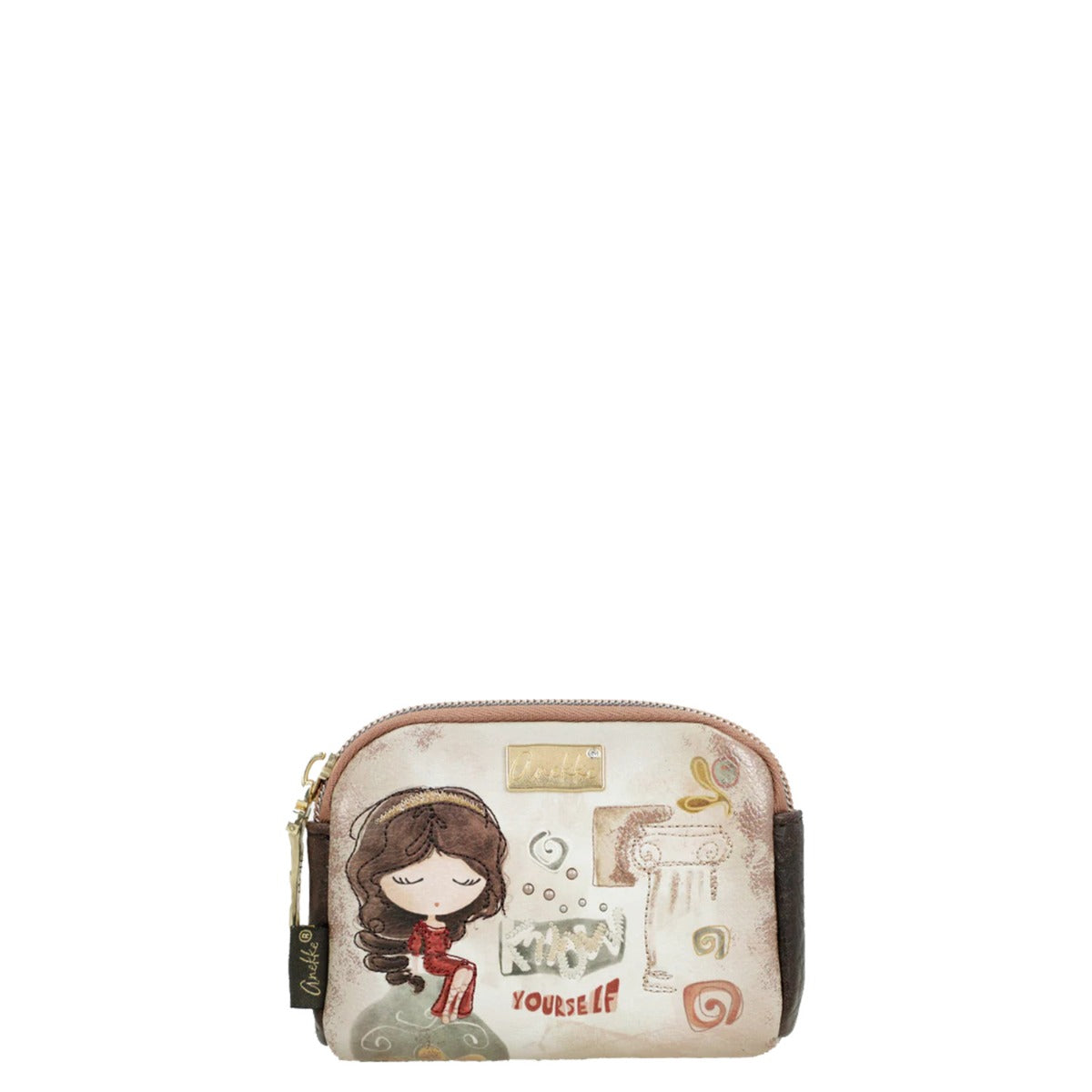 Product image 1 for Портфейл Anekke Muse, 13х10х3см