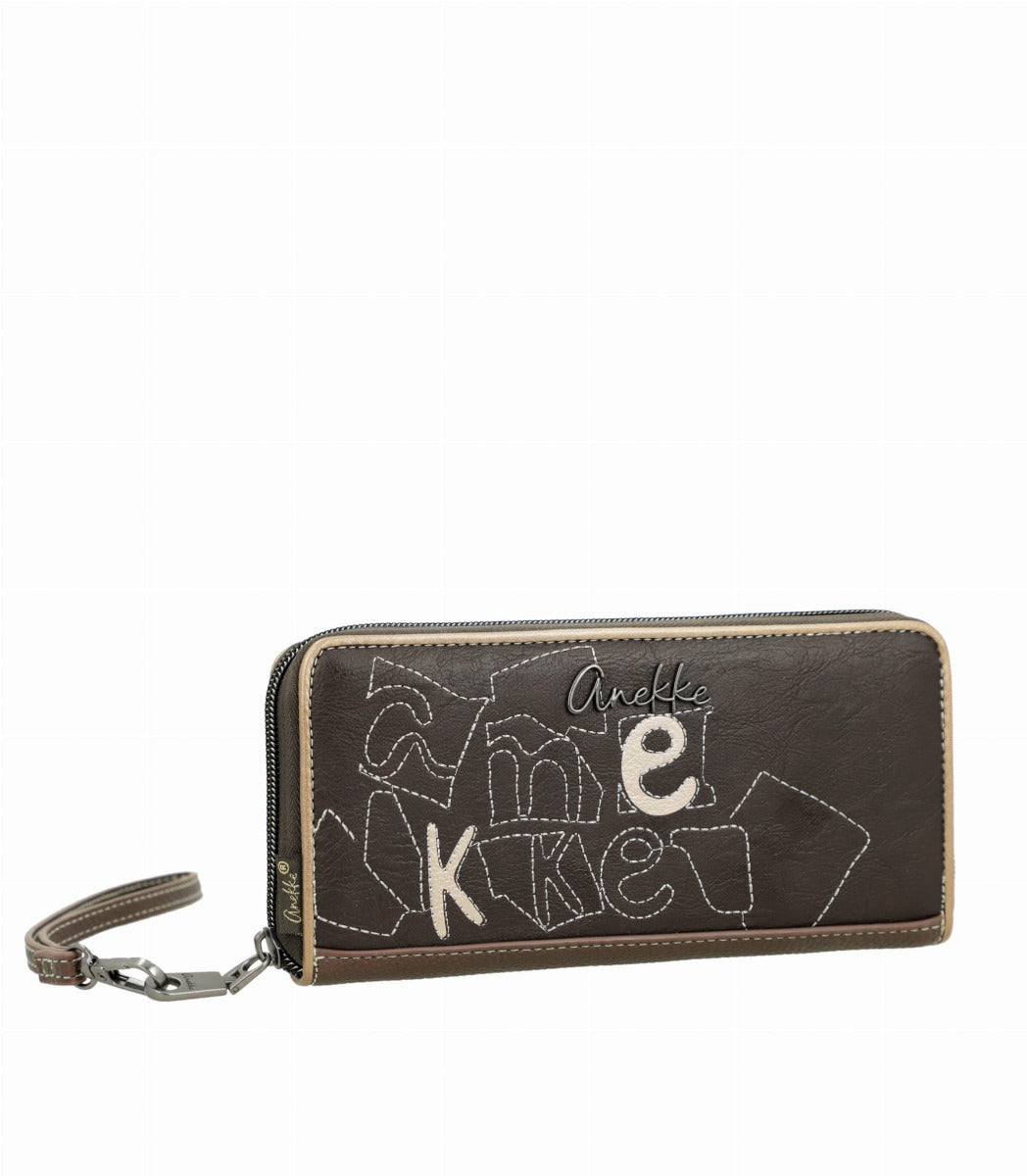 Product image 5 for Портфейл Anekke, 20x10x2 cm, BLOOM