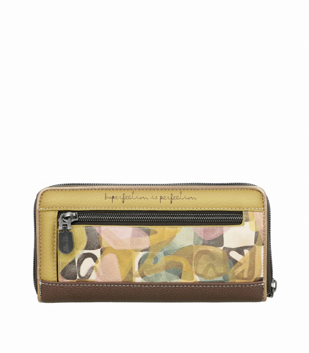 Product image 2 for Портфейл Anekke, 20x10x2 cm, BLOOM