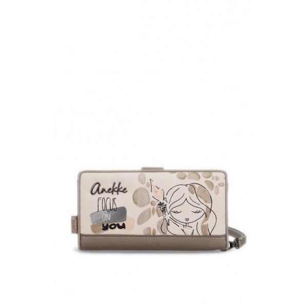 Product image 1 for Портфейл Anekke Muse Olympia, 19x10x4 cm