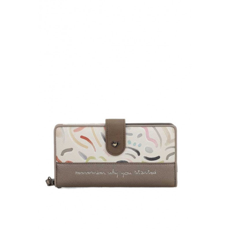 Product image 2 for Портфейл Anekke Muse Olympia, 19x10x4 cm