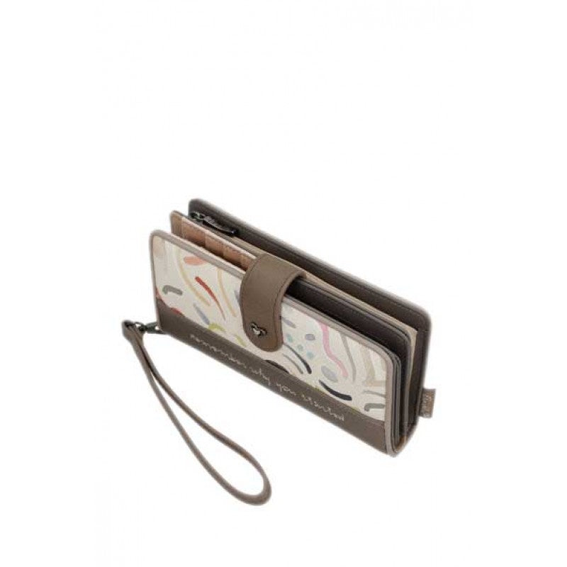 Product image 6 for Портфейл Anekke Muse Olympia, 19x10x4 cm