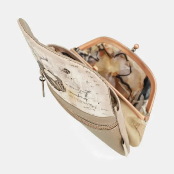Product image 3 for Портмоне Anekke Memories, 13x10x2cm