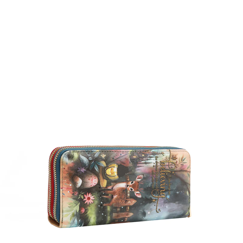 Портфейл Nikky, 19x9.5x4.5 cm, FAIRY TALE