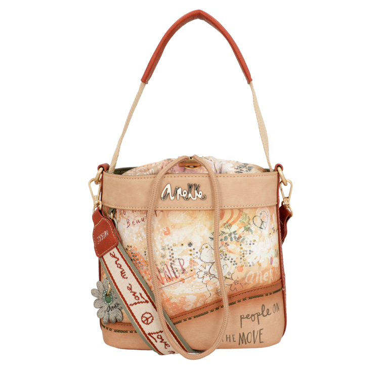 Product image 5 for Чанта Anekke Piece&Love Flower, 20x23x8 cm