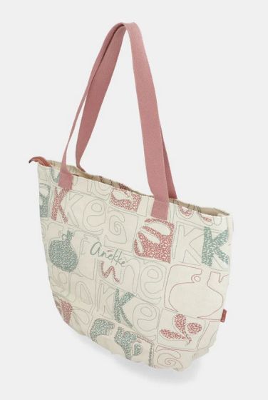 Product image 4 for Плажна чанта Anekke Muse Bloom, 43x37x6 cm