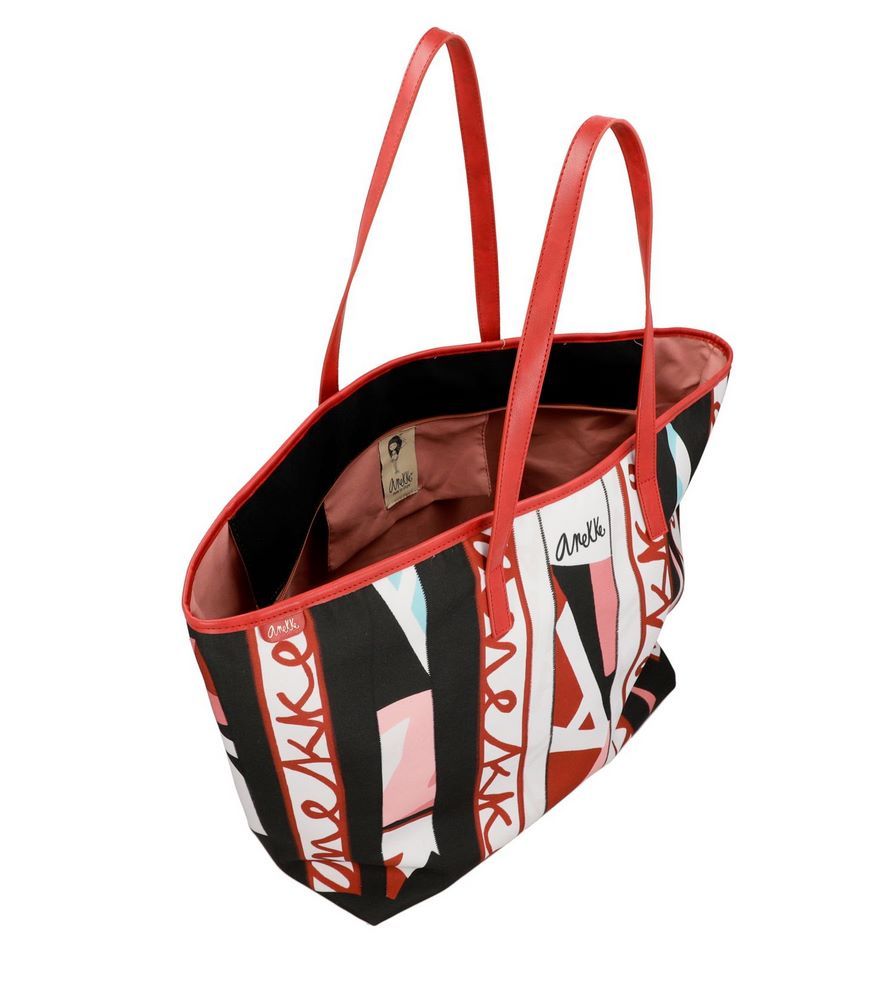 Product image 4 for Плажна чанта Anekke, 52x37x18 cm, 38494-223