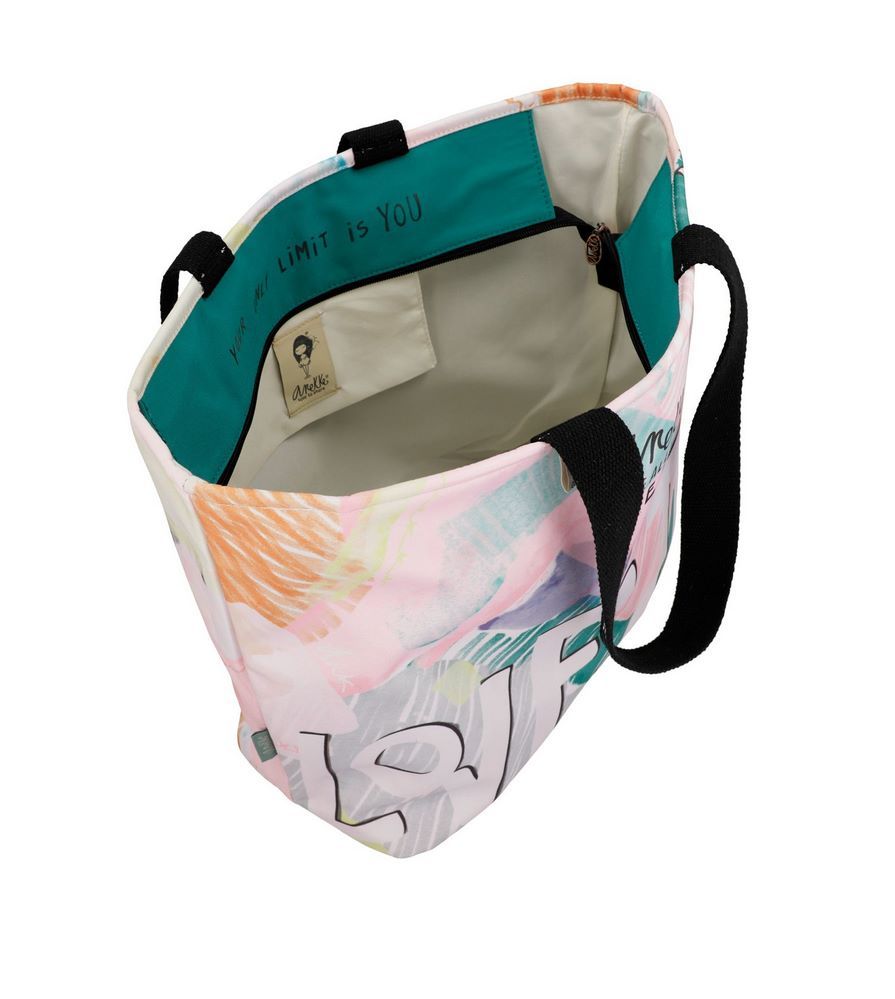 Product image 6 for Плажна чанта Anekke, 52x34x16 cm,38494-214