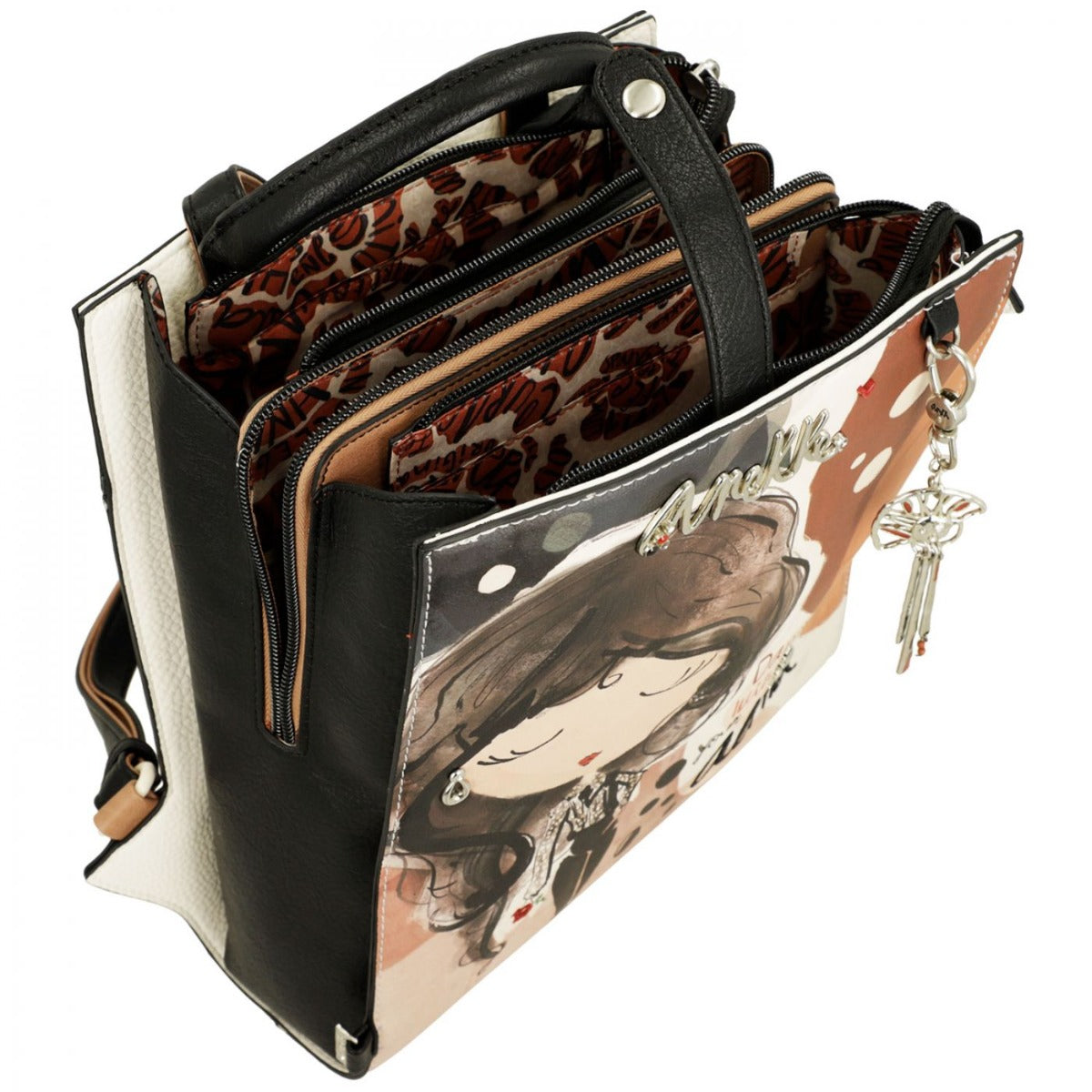 Product image 3 for Раница Anekke Alma, 25х28х8см