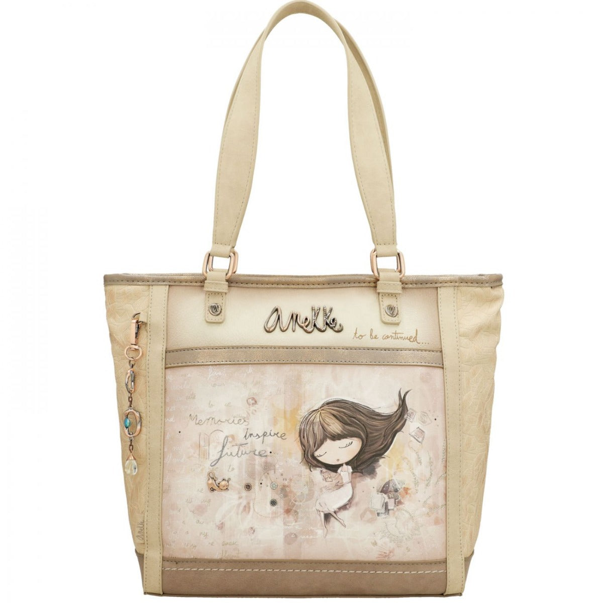 Product image 1 for Чанта Anekke Memories, 40/31x29x16 cm