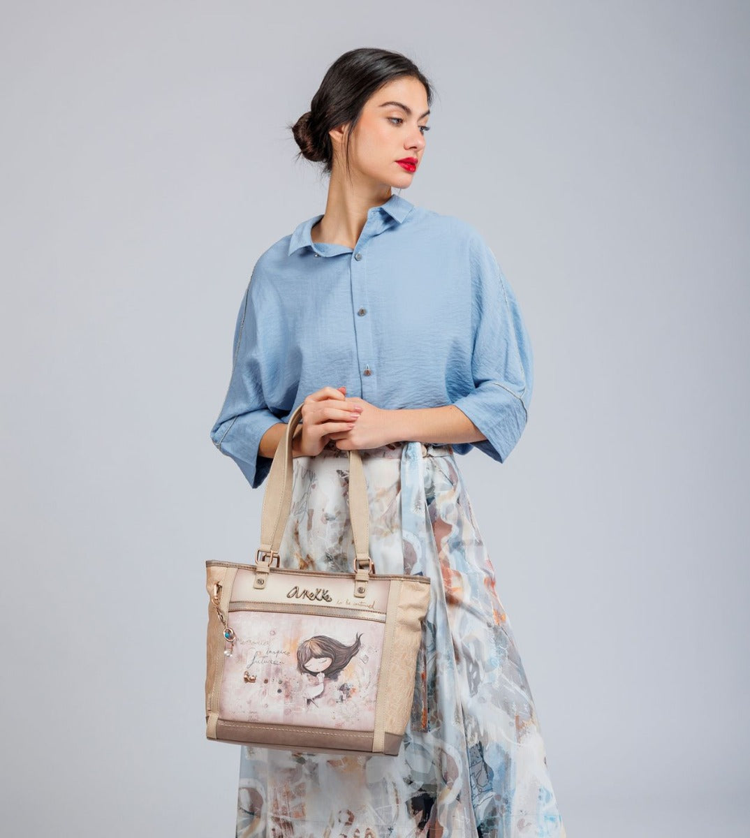 Product image 2 for Чанта Anekke Memories, 40/31x29x16 cm