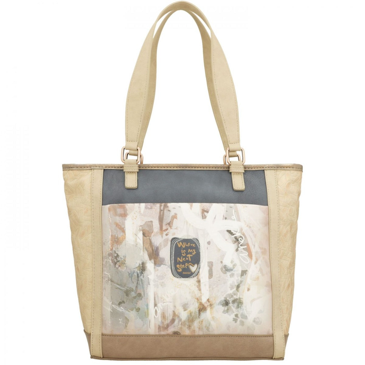 Product image 5 for Чанта Anekke Memories, 40/31x29x16 cm