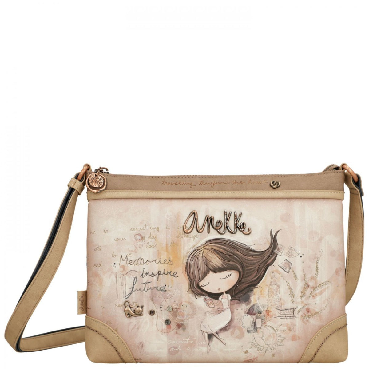 Product image 1 for Чанта Anekke Memories, 30x22x5 cm