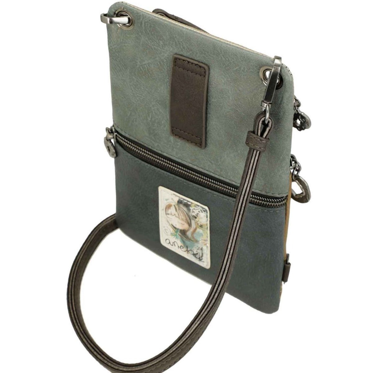 Product image 5 for Чанта Anekke Real Manifesto, 15x23x2 cm