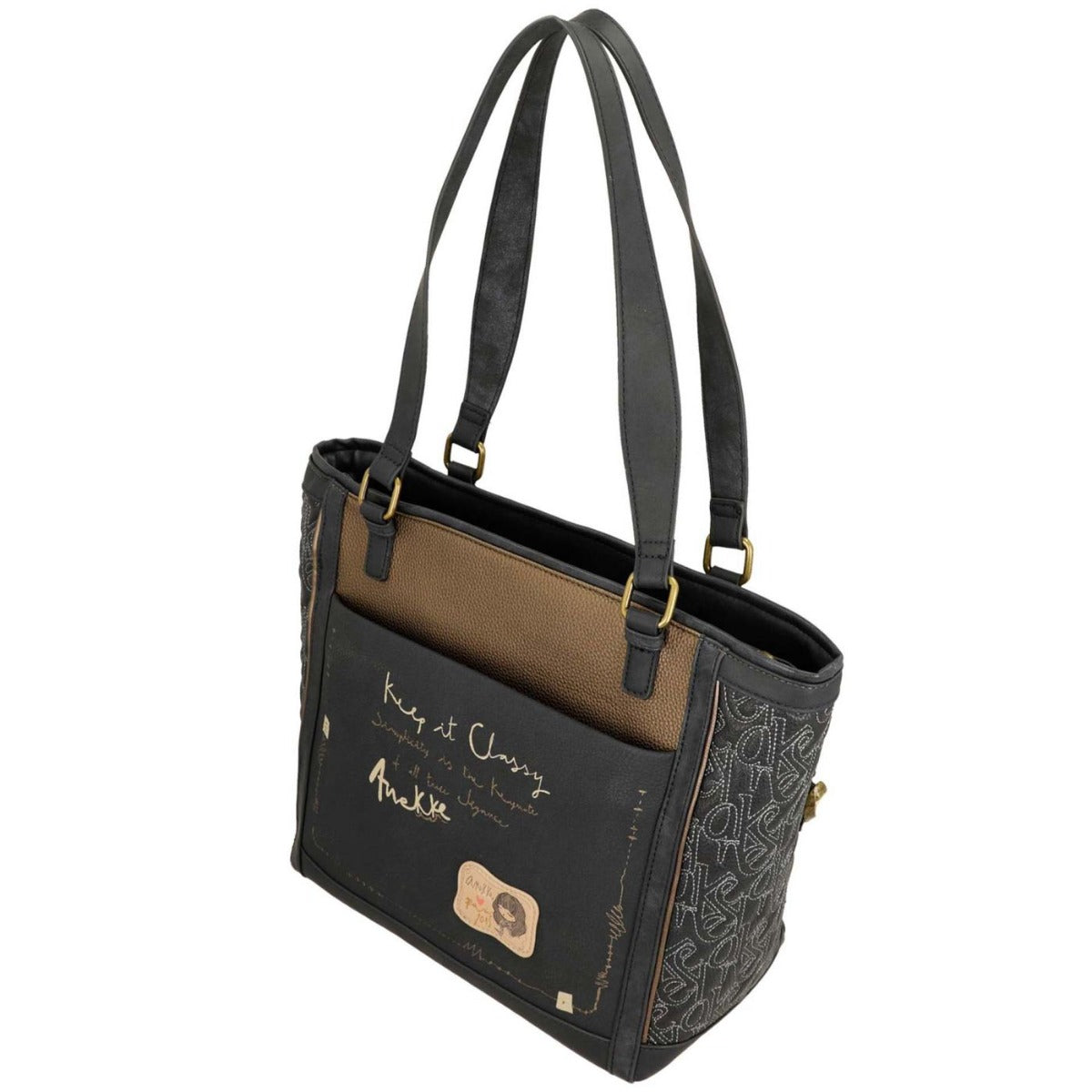 Product image 3 for Чанта Anekke Mademoiselle Boutique, 40/31x29x16 cm