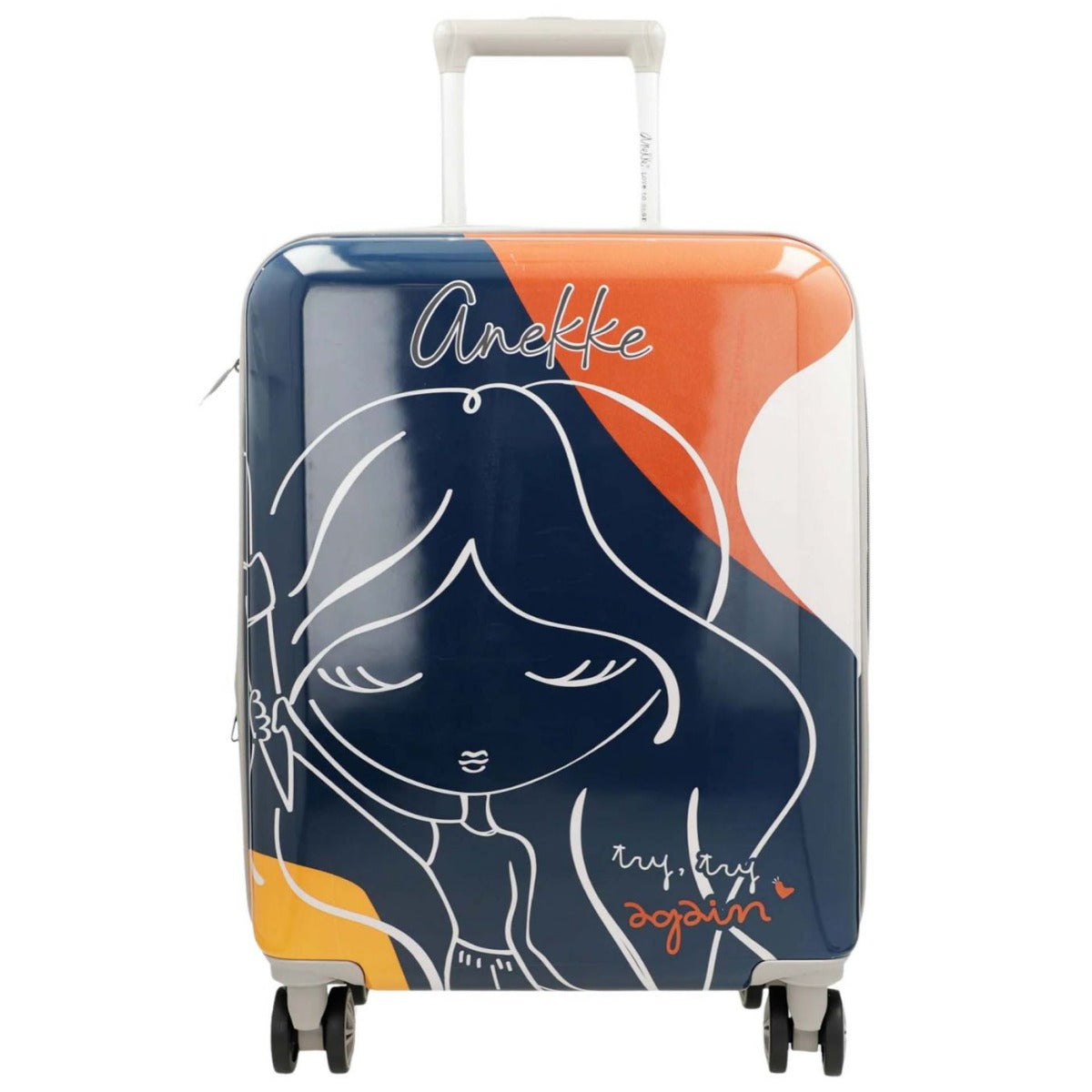 Product image 1 for Куфар тролей Anekke Muse Eikon Travel, 37x20x55cm