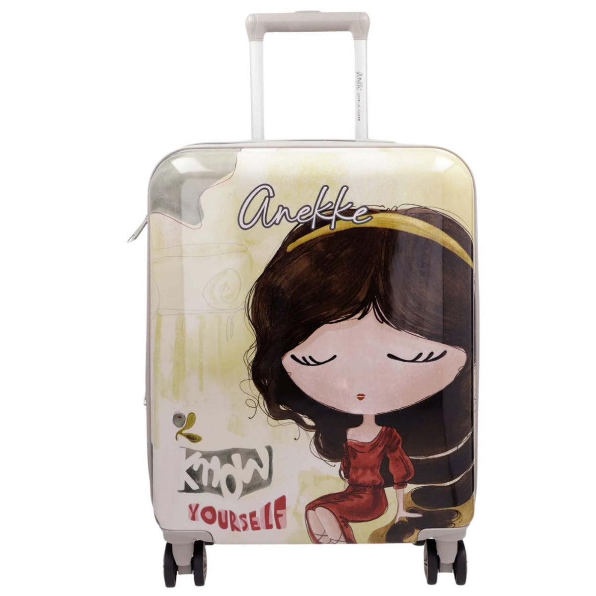 Product image 1 for Куфар тролей Anekke Muse Travel, 37x20x55cm