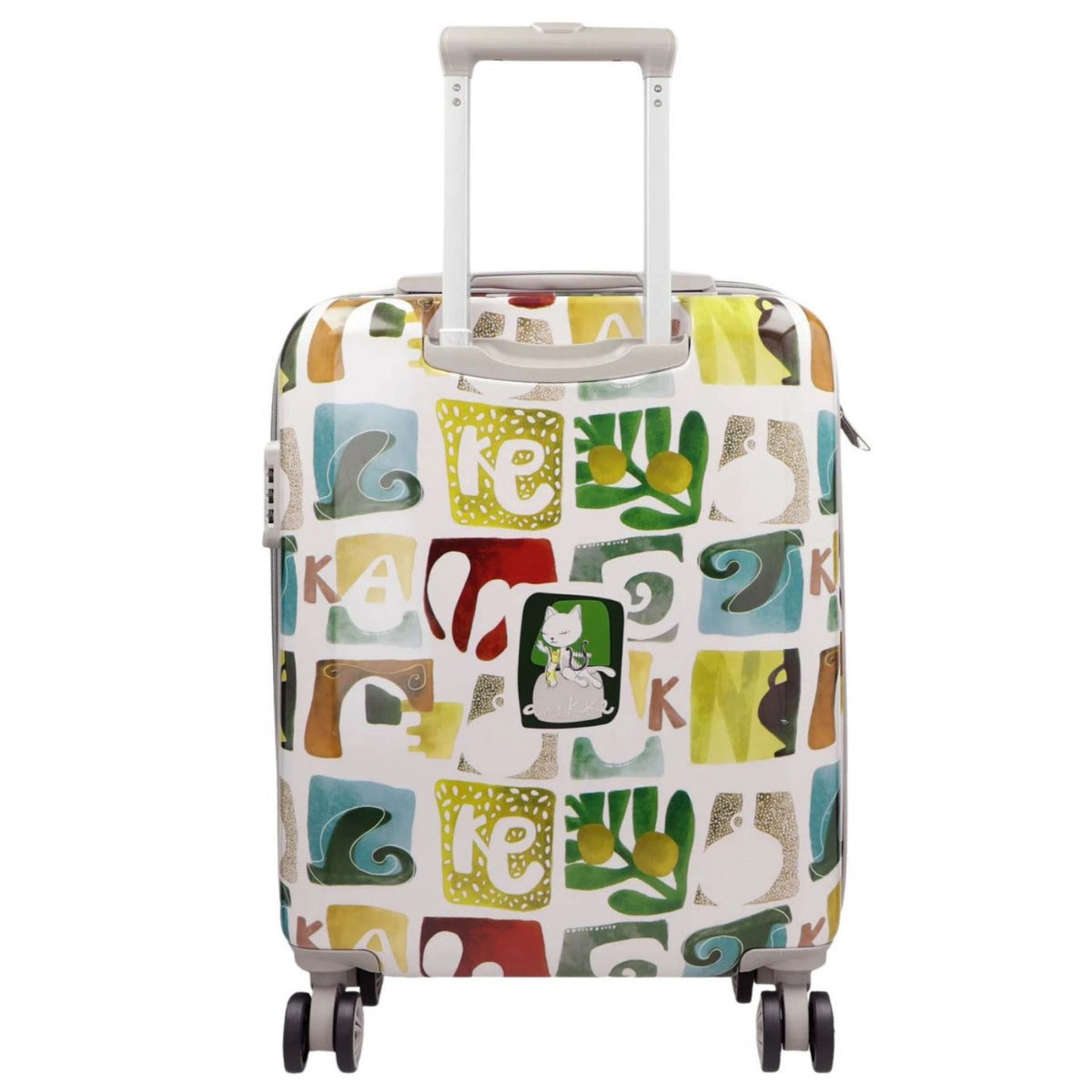 Product image 3 for Куфар тролей Anekke Muse Travel, 37x20x55cm